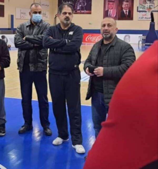 من مباريات سلة الوحدات