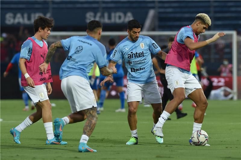 منتخب أوروجواي