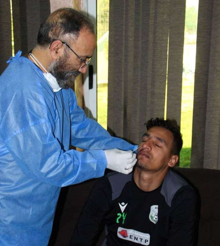 من الفحوصات