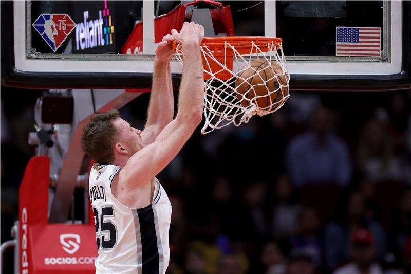 سان أنطونيو سبيرز