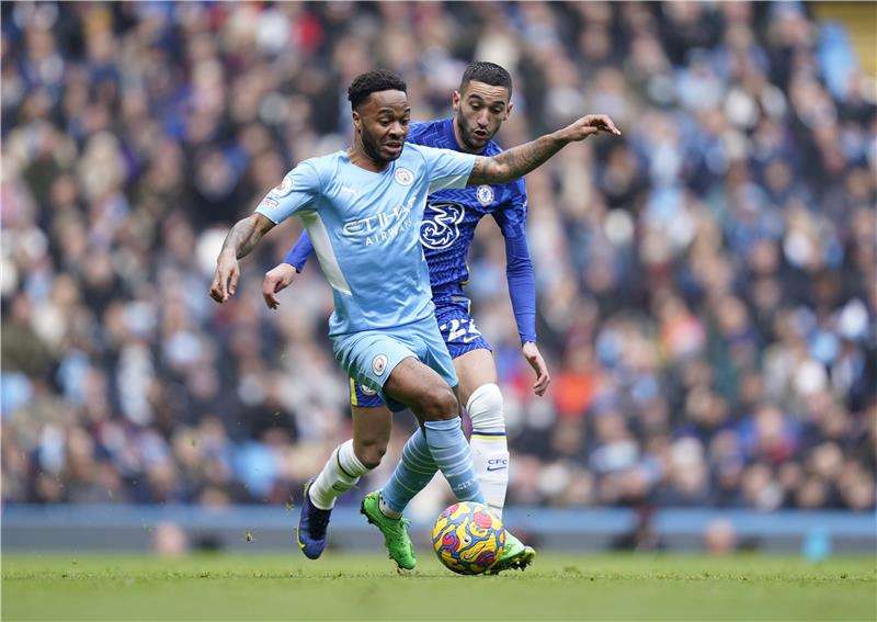 رحيم سترلينج