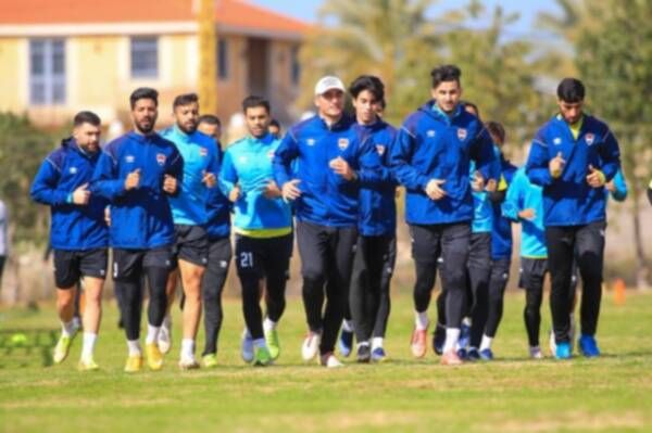 من التدريبات