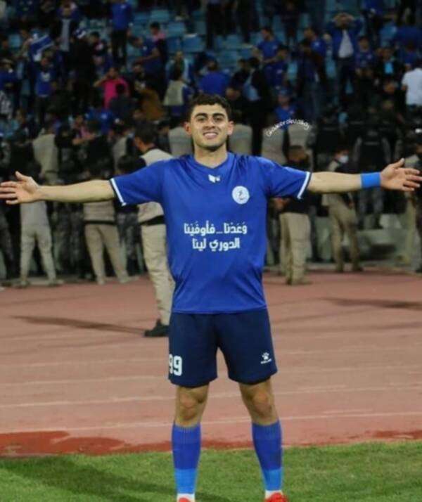 محمد أبو زريق "شرارة"