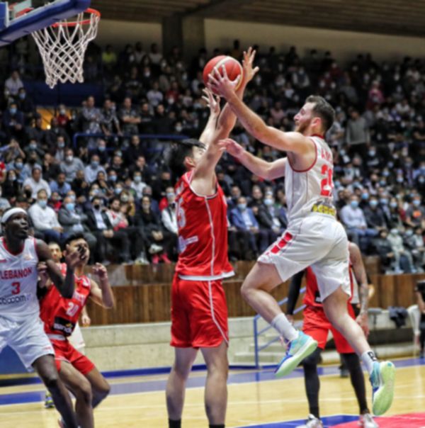 مباريات منتخب لبنان - أرشيفية