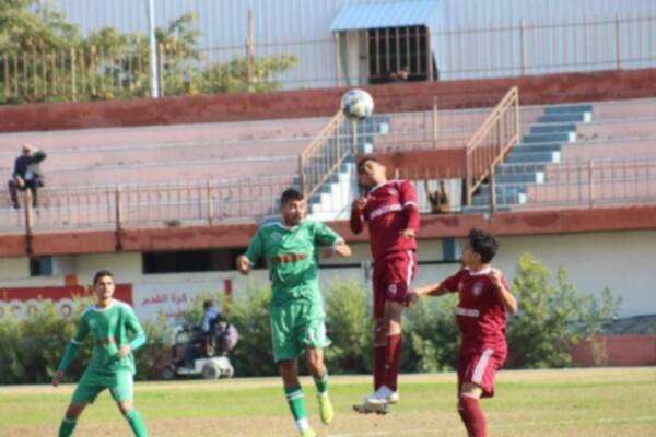 من لقاء الصداقة وبيت حانون