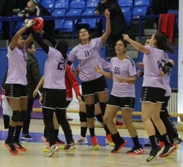 منتخب مصر للناشئات