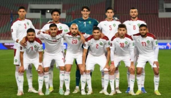 منتخب المغرب