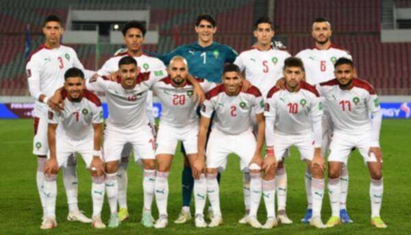 منتخب المغرب