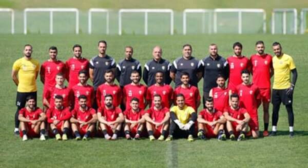 منتخب الاردن