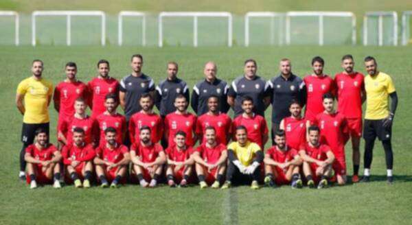 منتخب الاردن