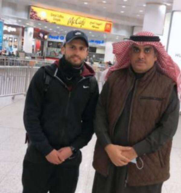 أبو جلبوش والفضلي