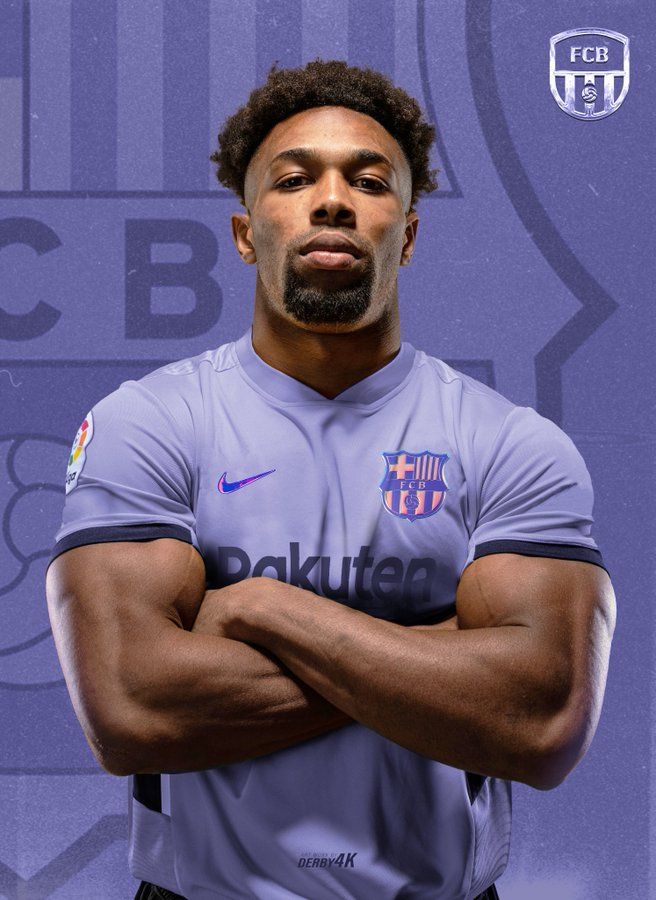 أداما تراوري "صورة رسمية"