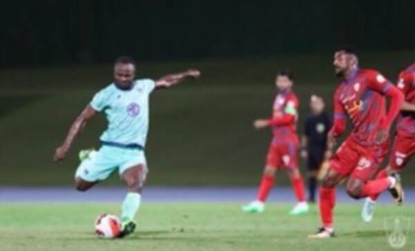 من المباراة 