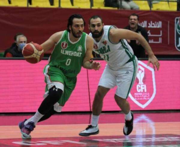 من المباراة