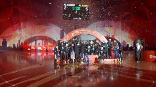  من تتويج الفتاة