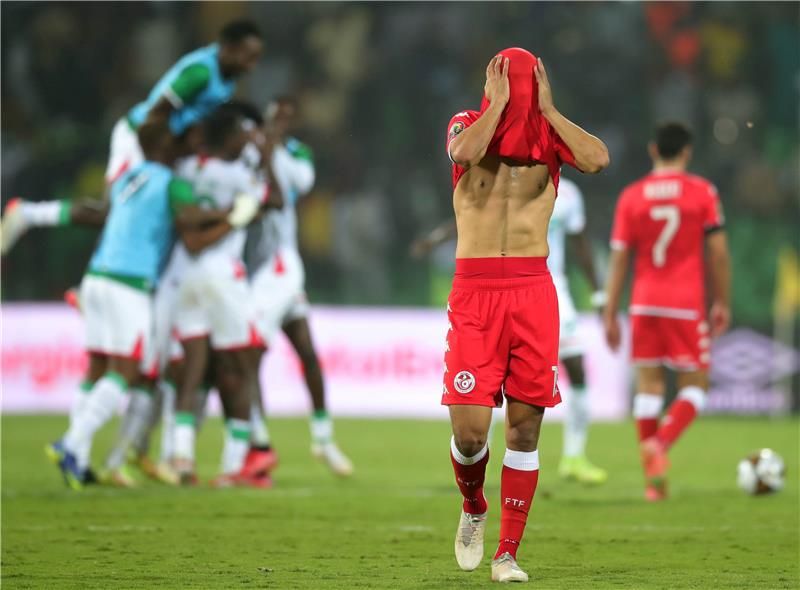 من المباراة 