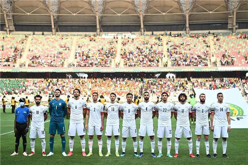 منتخب مصر