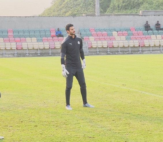 محمد الشناوي