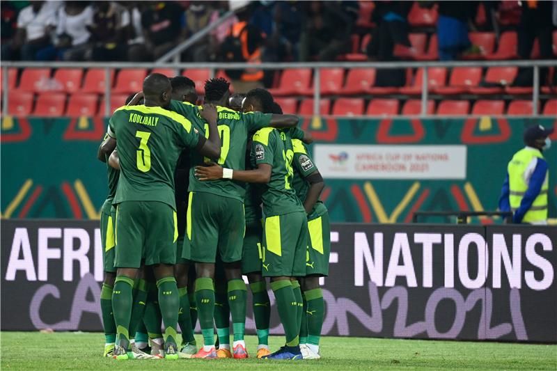 منتخب السنغال