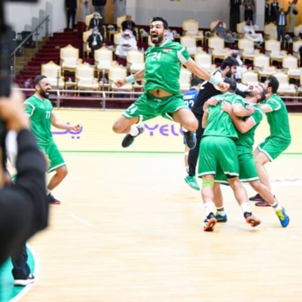 منتخب العراق