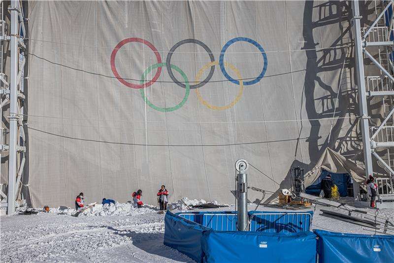 أولمبياد بكين 2022