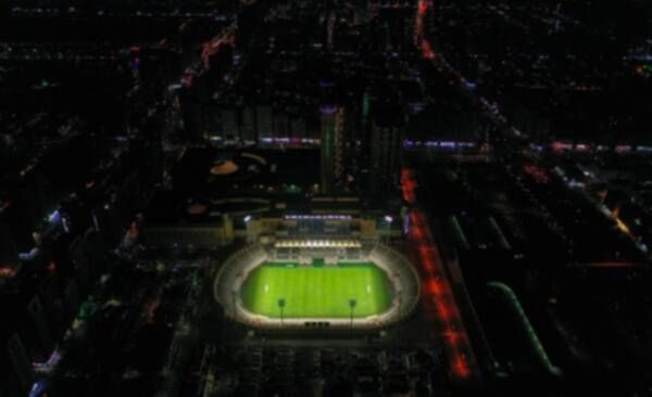 ملاعب أبوظبي