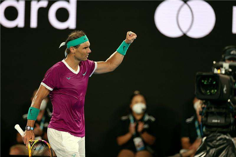 رافائيل نادال