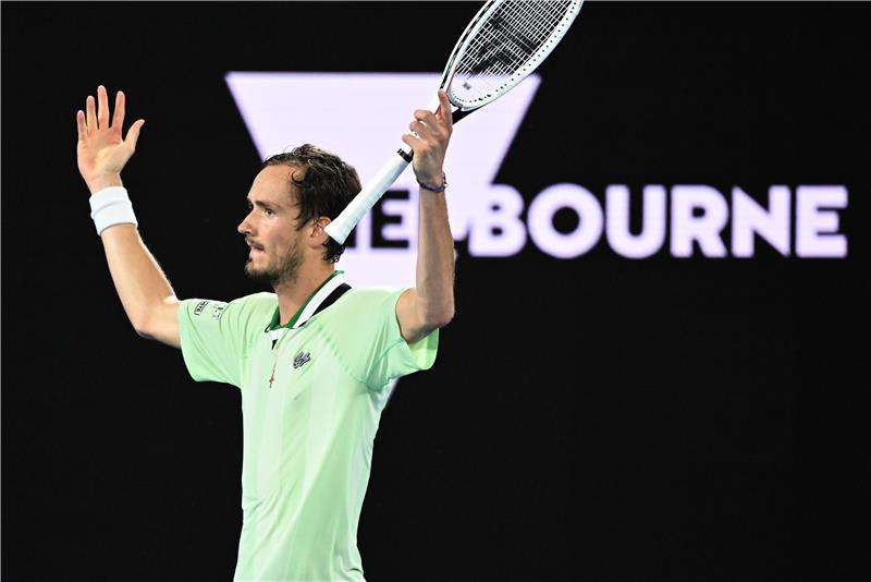 دانييل ميدفيديف