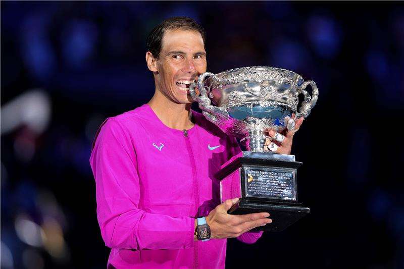 رافائيل نادال