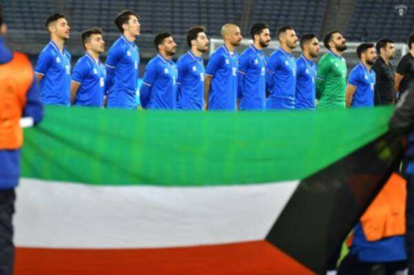 لاعبو الكويت