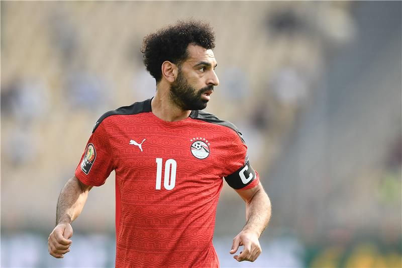 محمد صلاح 