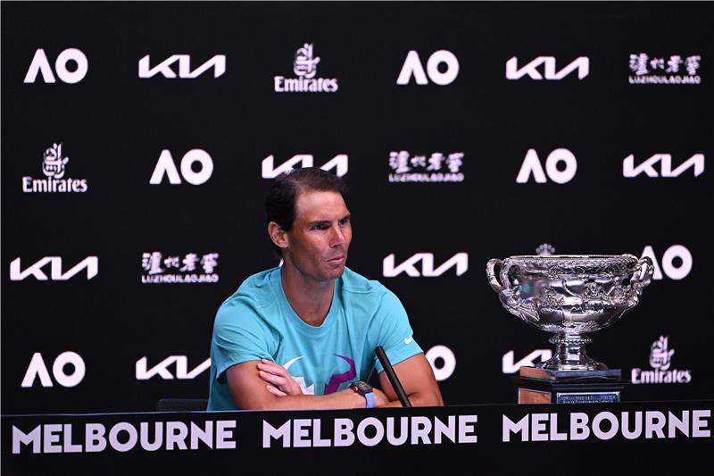 رافائيل نادال 