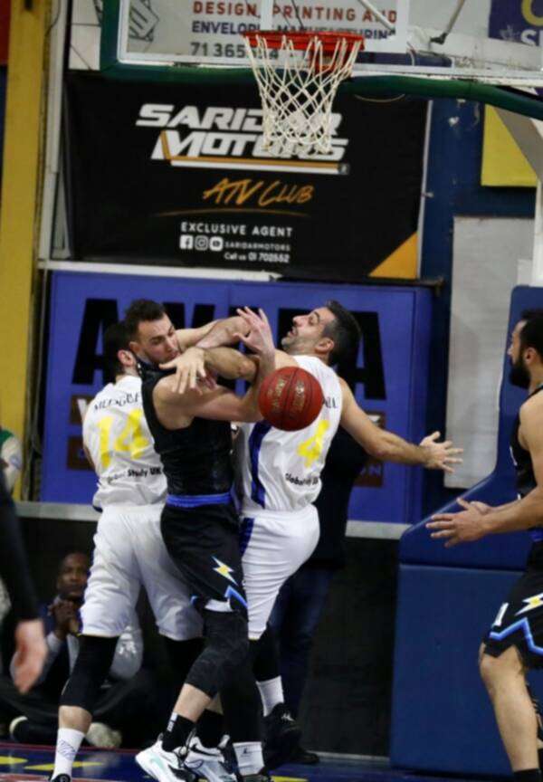 من المباراة