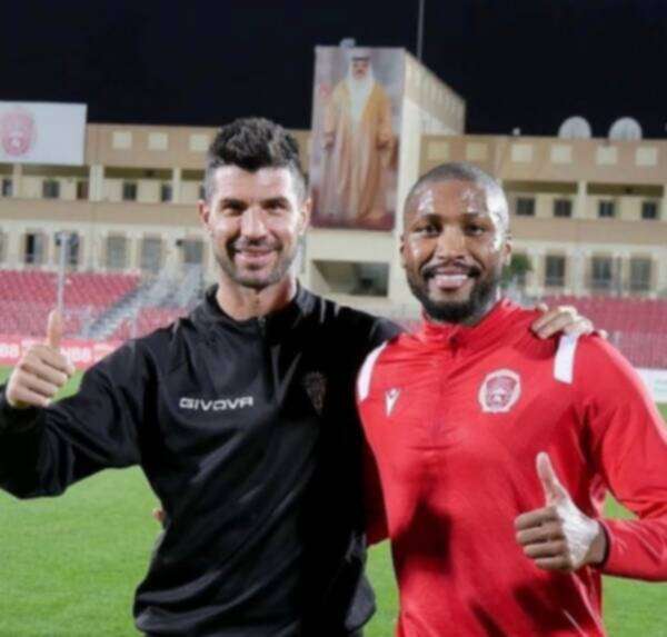 الفرنسي رومان هابران