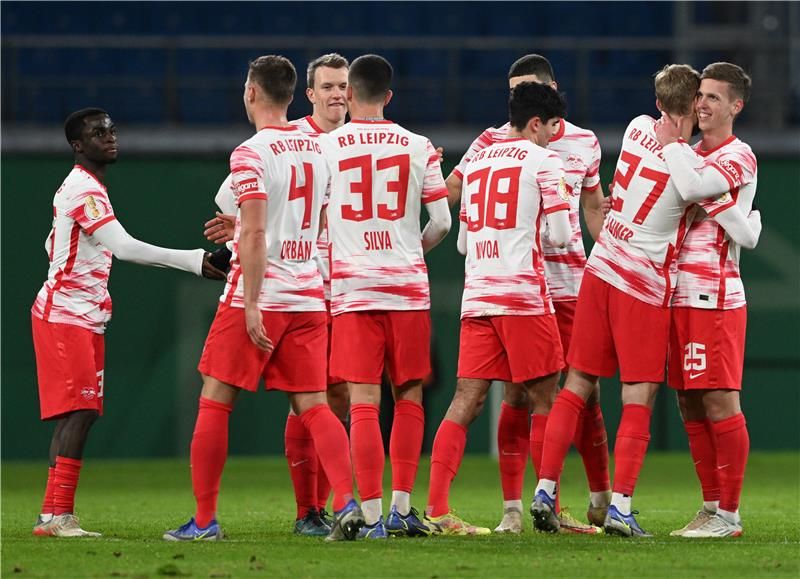 لاعبو لايبزيج