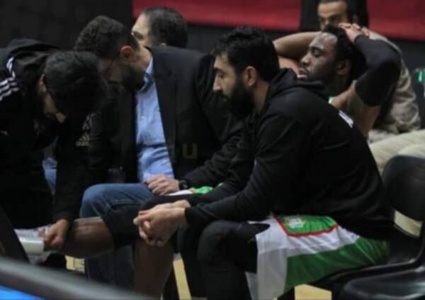 ماسون بعد الإصابة