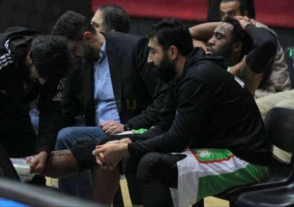 ماسون بعد الإصابة