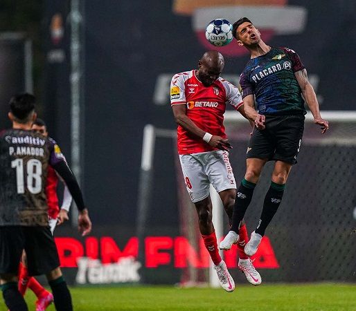 سبورتينج براجا وموريرينسي