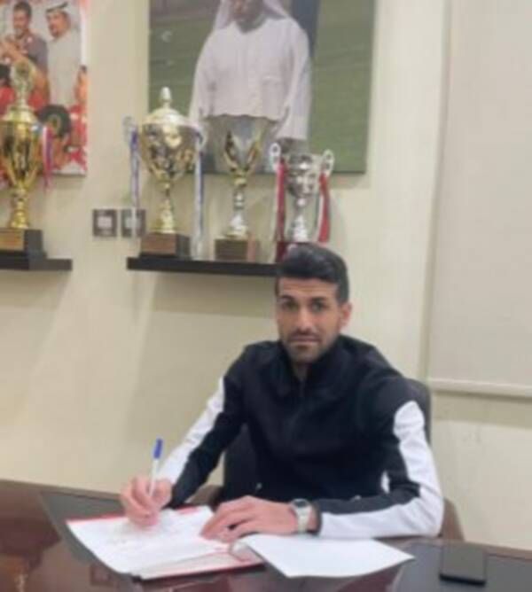 يعقوب الطراروة يوقع عقود انتقاله للفحيحيل