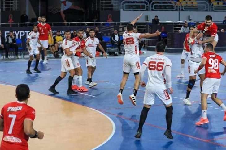 من مواجهة سابقة بين الفريقين