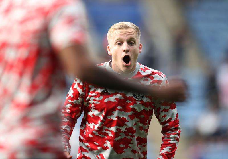 دوني فان دي بيك