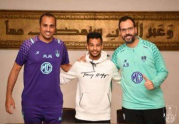 غريب بعد التجديد