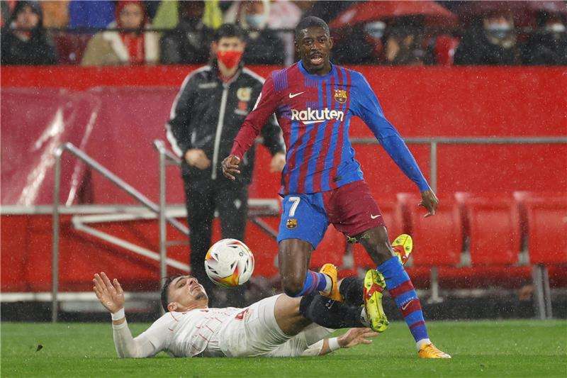 عثمان ديمبلي