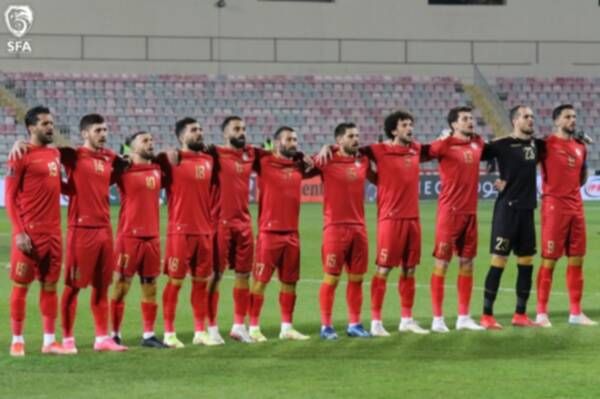 منتخب سوريا