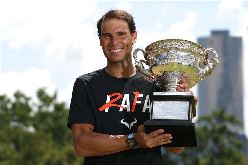 رافائيل نادال