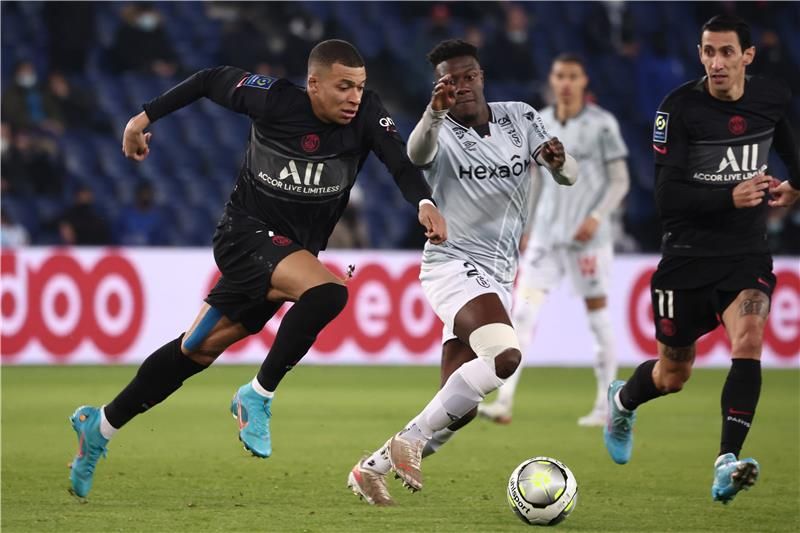 كيليان مبابي