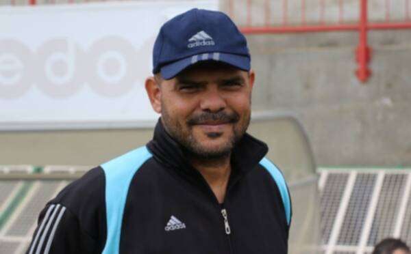 محمود المزين