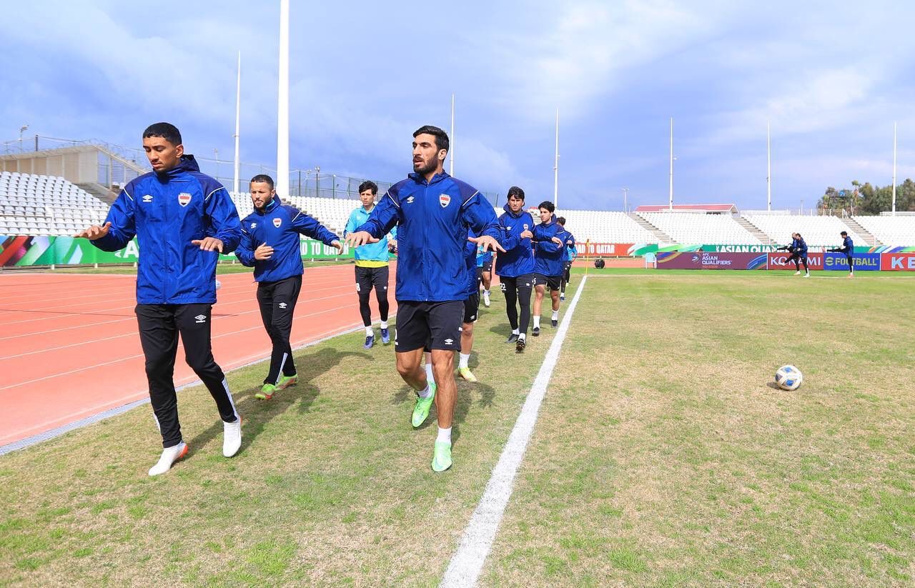 المنتخب العراقي