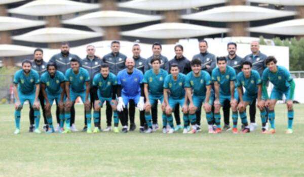 من المباراة 