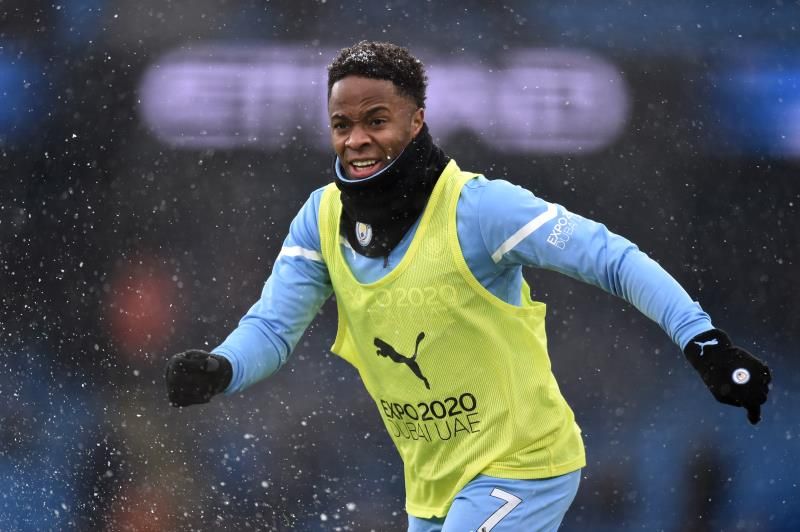 رحيم سترلينج